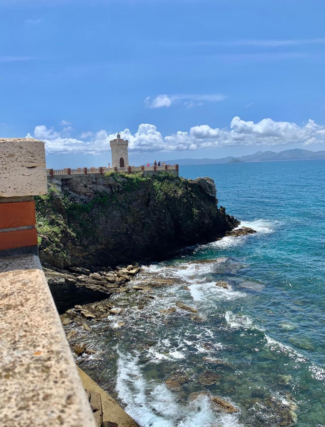 Golden Apartment Piombino Exterior foto